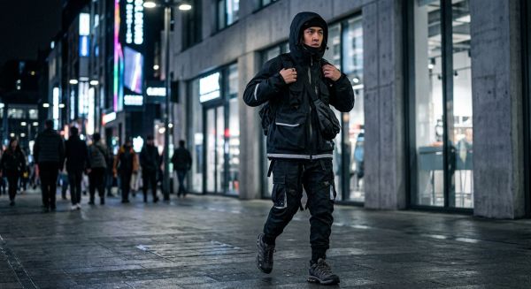 Experience the future of fashion with techwear discounts