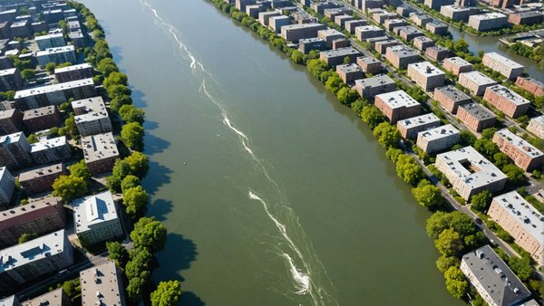 Creating Climate-Resilient Cities: Innovative Strategies for Flood Mitigation