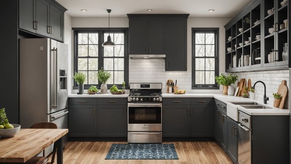 Ultimate Guide to Choosing High-Efficiency Appliances for Your Tiny Home Kitchen
