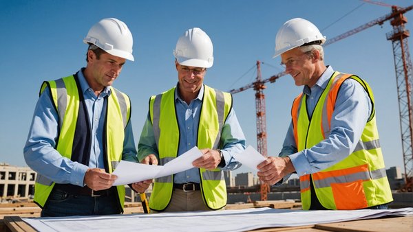 Mastering Contractor Relationships: Essential Strategies for Success in Large-Scale Real Estate Projects