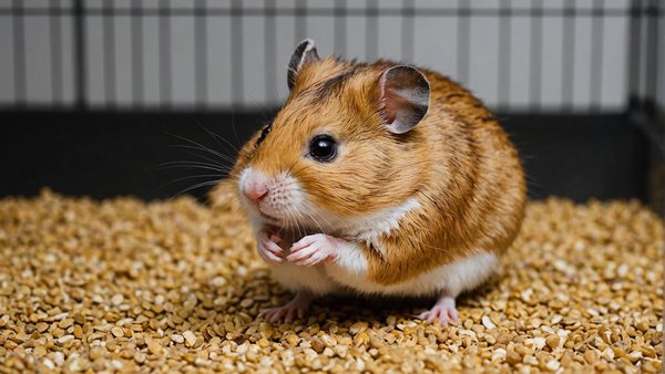 Crafting an Enriching and Secure Habitat for Your Pet Hamster: Tips and Tricks