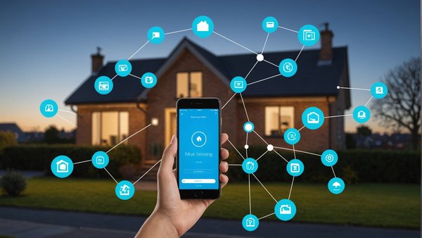 Boosting Safety in UK Smart Homes: The Impact of the Internet of Things