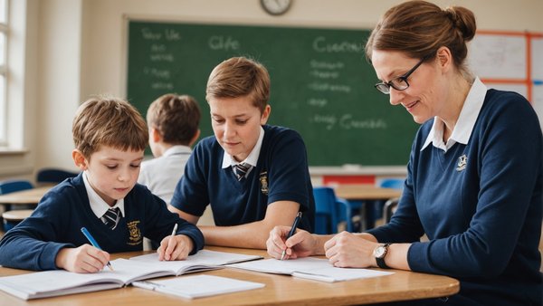 Creating a Thriving Culture of Ongoing Improvement in UK Schools: Strategies for Success