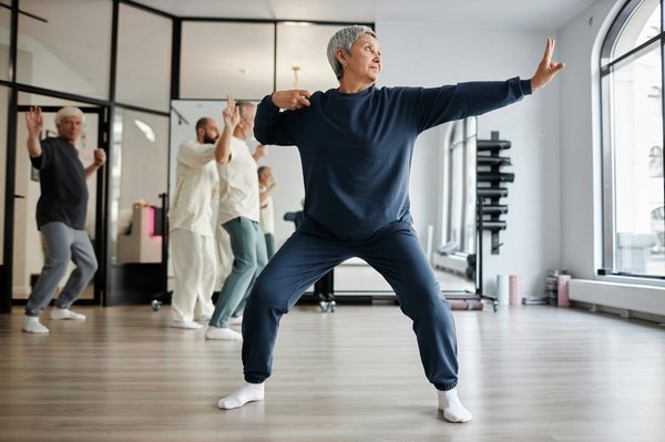 Exploring the Impact of Qigong on Immune Health in Aging Adults: A Comprehensive Analysis
