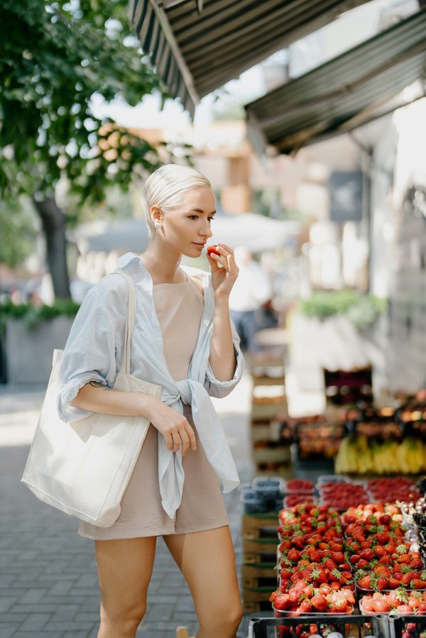 Elevate your office style: a chic guide to wearing fishnet stockings elegantly at work