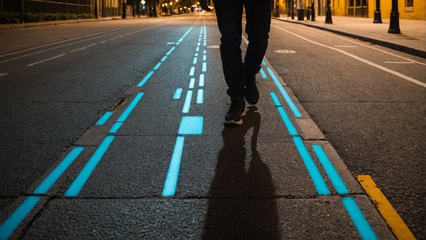Transforming Footsteps into Power: Can Piezoelectric Materials Fuel Our Streetlights?