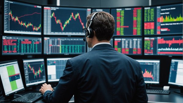 Revolutionizing Stock Trading: How AI Algorithms Boost Real-Time Decision Making