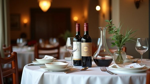 A taste adventure: australian wine meets italian wine