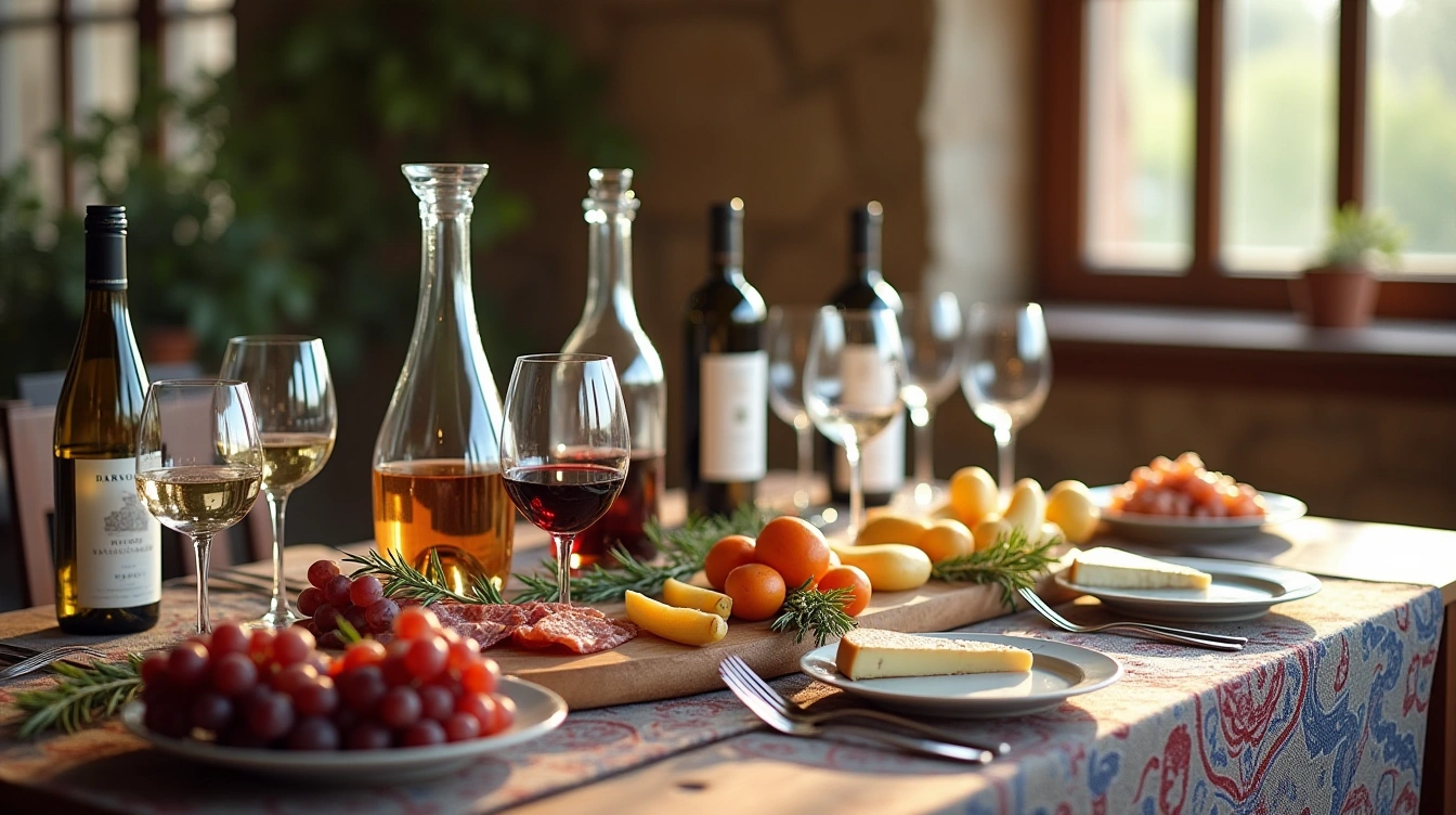 Building your wine collection: Investment and discovery strategies